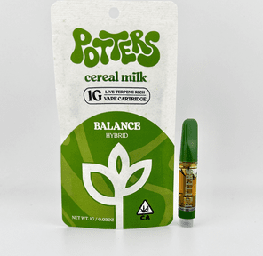 Cereal Milk Live Resin Cartridge 1.00 g