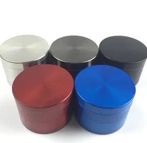 50mm Zinc 4 pc. Grinder