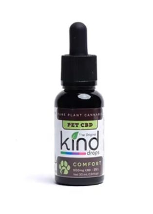 Kind Creations - Pet CBD - 500mg