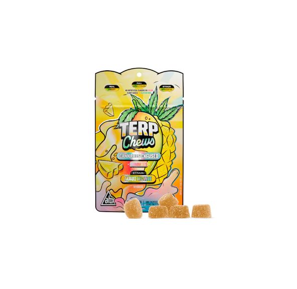 ABX Terp Chews Gummies Maui Wowie 100mg