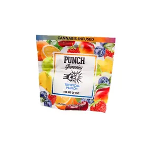 PUNCH EDIBLES & EXTRACTS: Extracts Tropical Punch