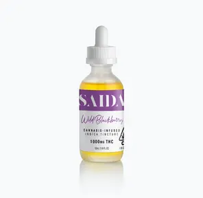 Saida | Tincture | 50ml | Wild Blackberry