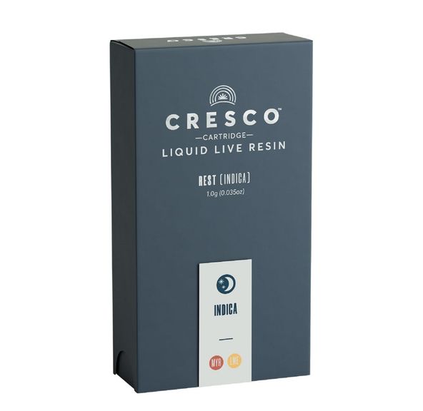 Mila Berry | Indica LLR Cart 0.5g