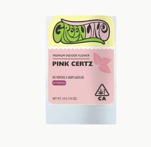 Pink Certz