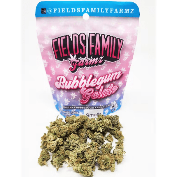 Bubblegum Gelato - Smalls - Bag
