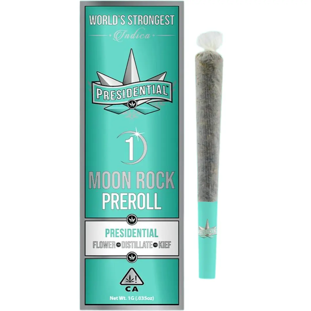 Presidential Moon Rock Pre-roll Classic 1g