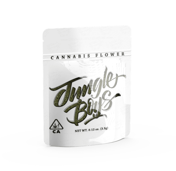 Jungle Boys Flower 3.5g Pouch Hybrid MAC