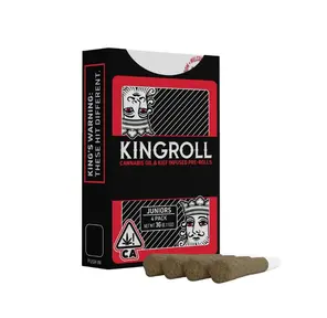 King Roll - Wedding Cake X Blackberry Kush