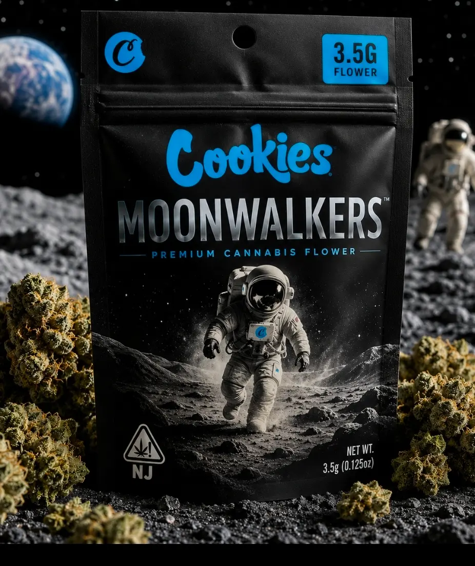 Cookies | Moonwalkers | 3.5g
