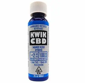 Kwik Ease - Mango Kush