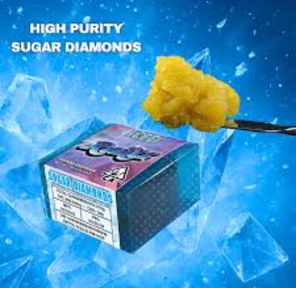 Iced - 1g Sugar Diamonds (Gelonade)