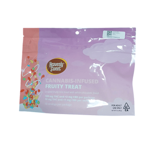 Heavenly Sweet Treats - Fruity Treat 100 MG