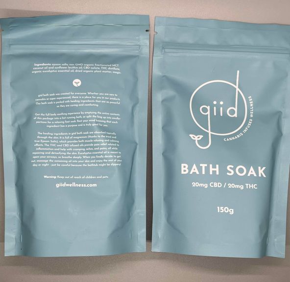 Bath Soak - Giid