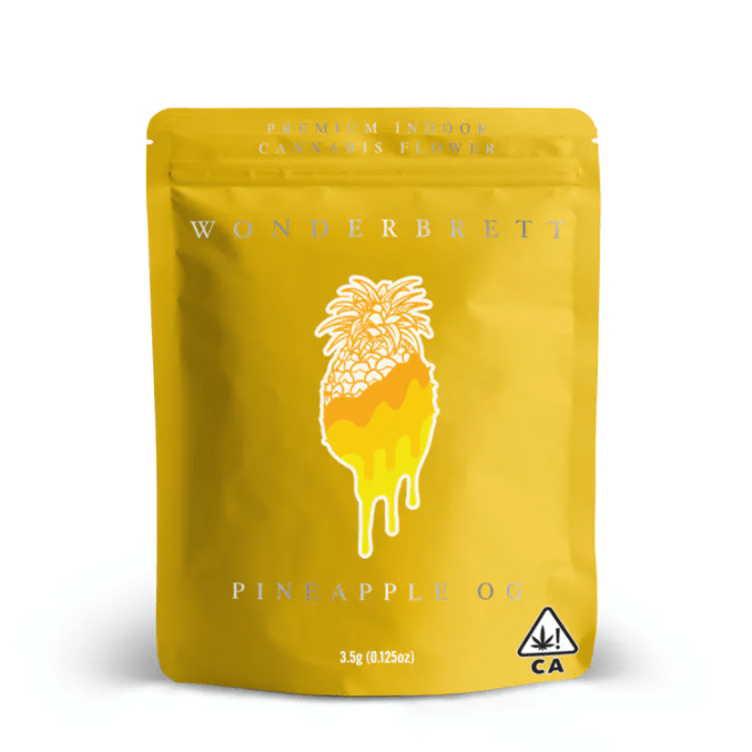 Pineapple OG Smalls