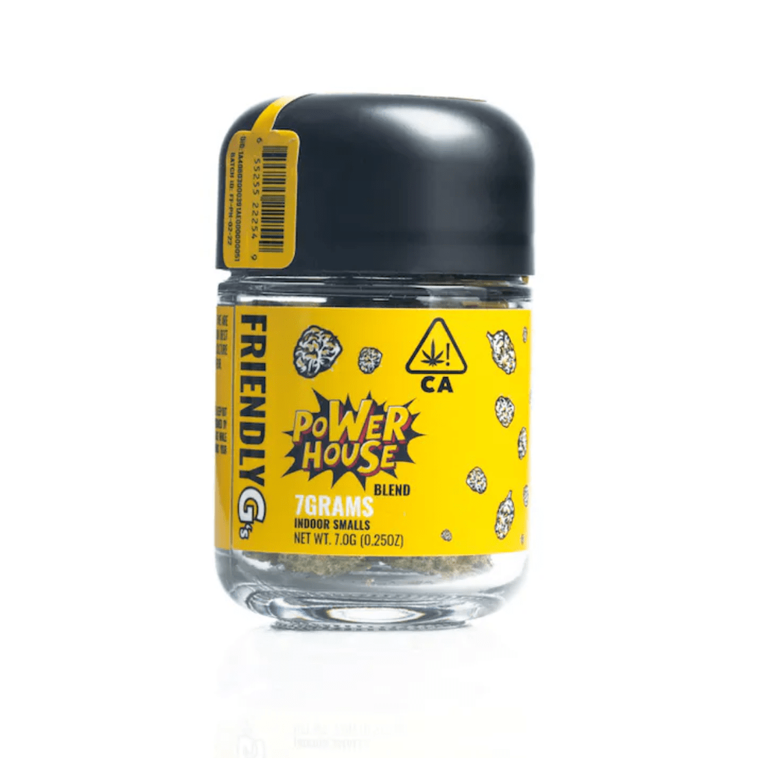 Friendly Farms Indoor Smalls 7g - Powerhouse Blend 30%
