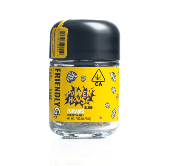Friendly Farms Indoor Smalls 7g - Powerhouse Blend 30%