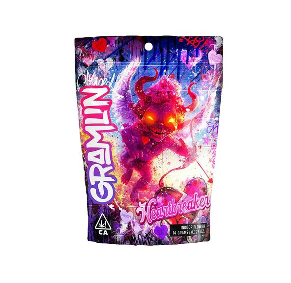 Gramlin - 14g - Heartbreaker