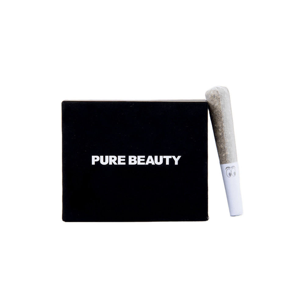Pure Beauty | Prerolls | 10 x .35g | Babies | Hybrid