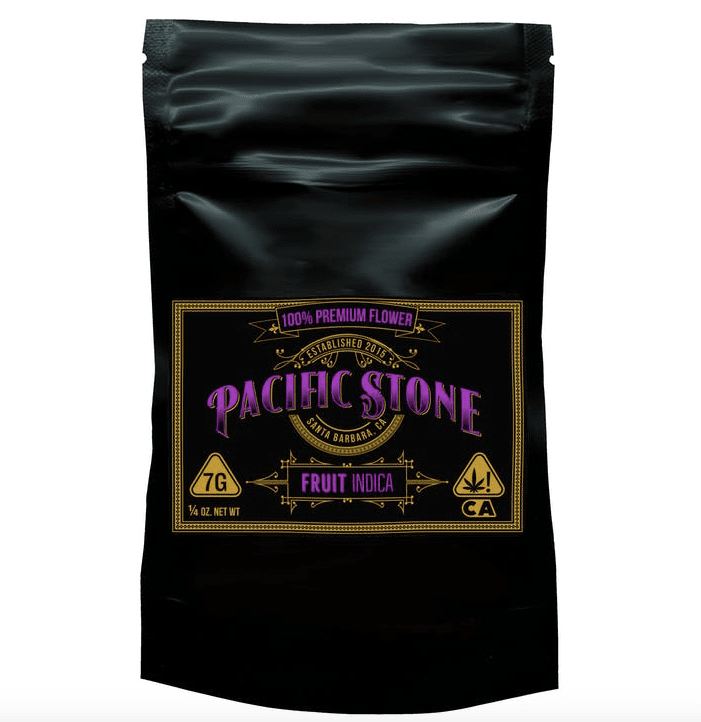 Forbidden Fruit By Pacific Stone