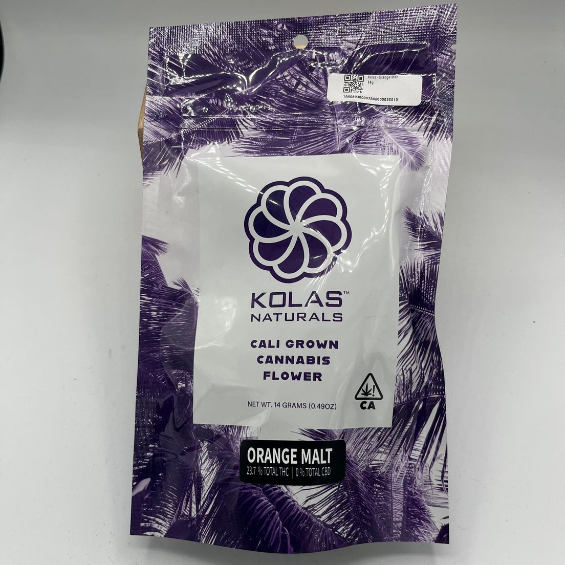 Kolas - Orange Malt 14g