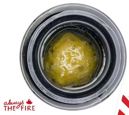 Arcata Fire - Sticky Bunz - Live Flower Resin 1g