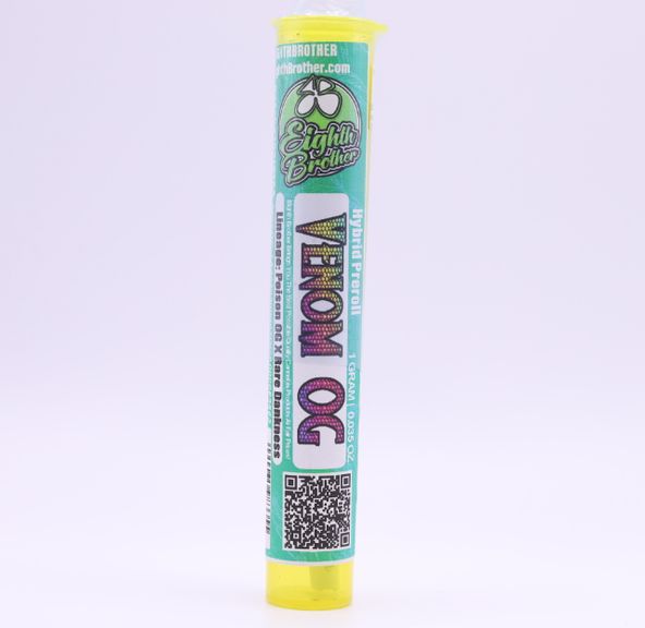 Eighth Brother- VENOM OG 1G PREROLL