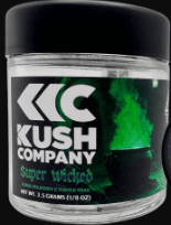 KUSH CO. - 3.5G SUPER WICKED