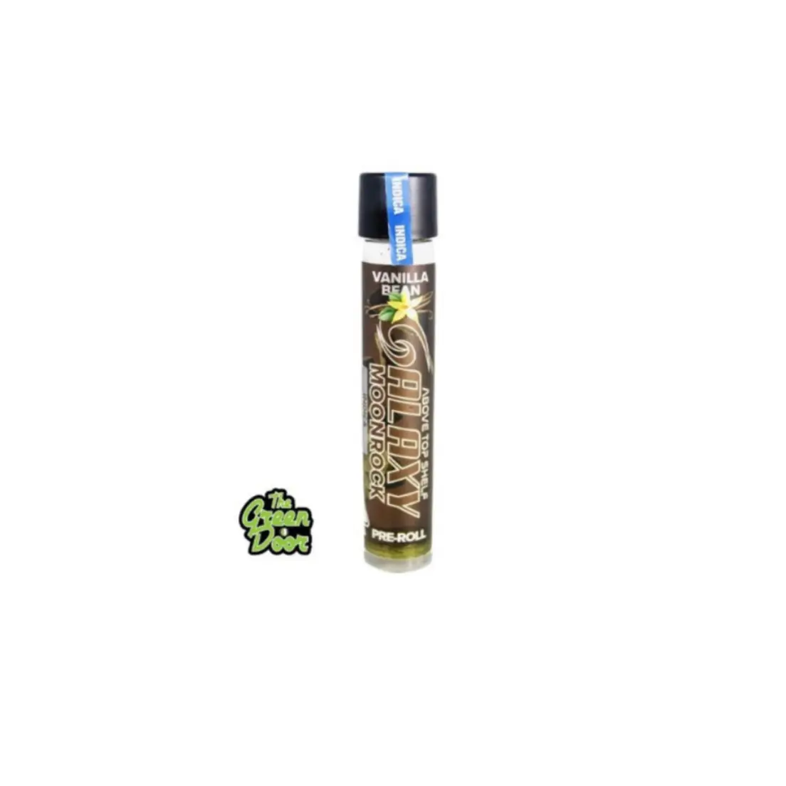 GALAXY - Vanilla Bean - Moonrock Inf Pre-Roll - 1g*