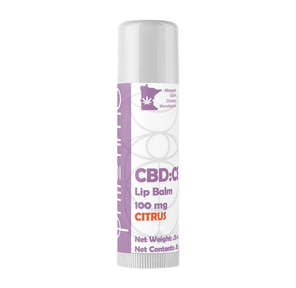 Lip Balm CBD:CBG