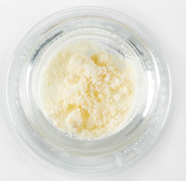 CBD Isolate Power