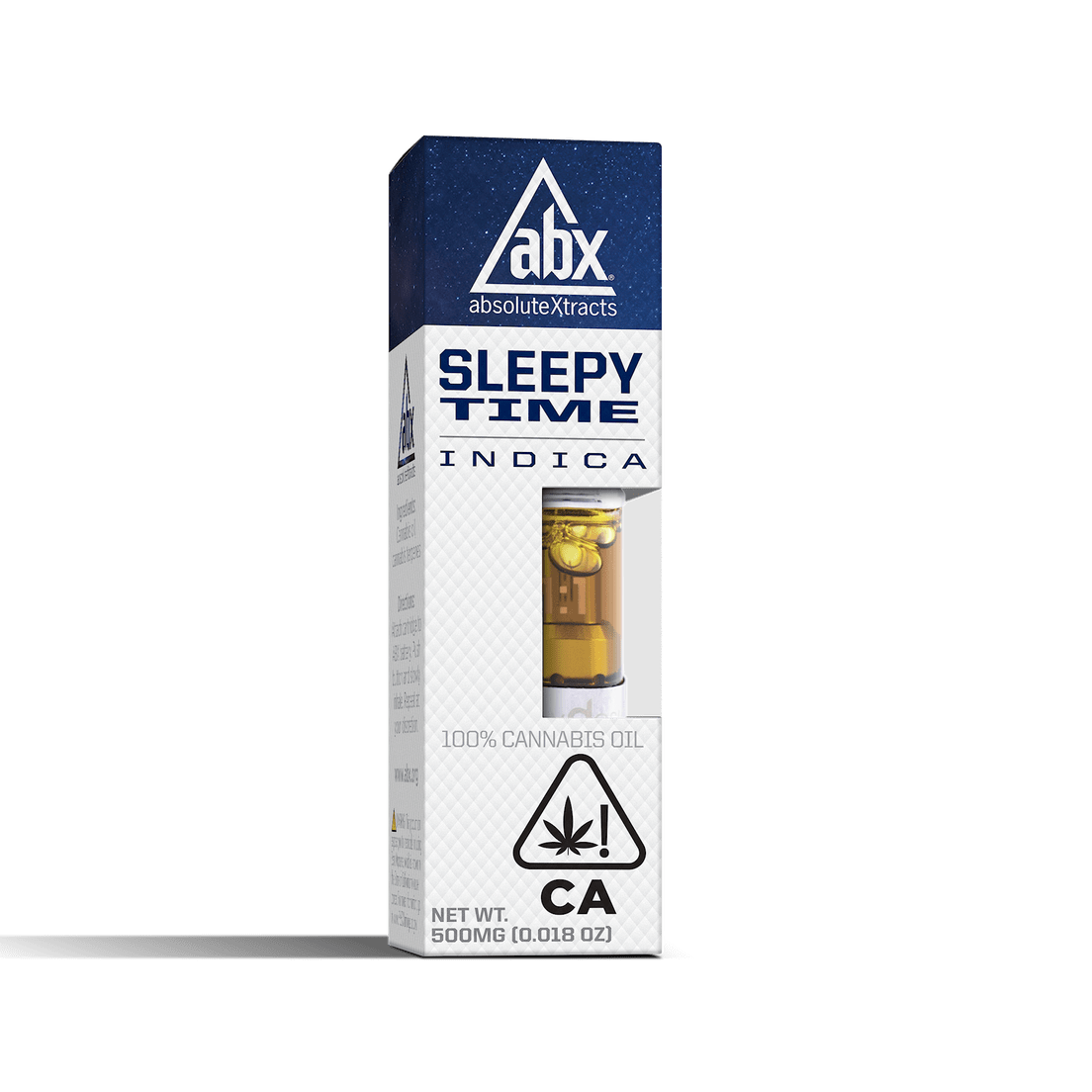 [ABX] Cartridge - 0.5g - Sleepy Time