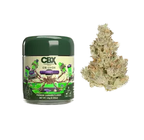 Cannabiotix GM-Uhoh 3.5g 32%