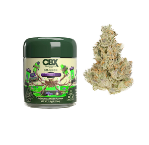 Cannabiotix GM-Uhoh 3.5g 32%