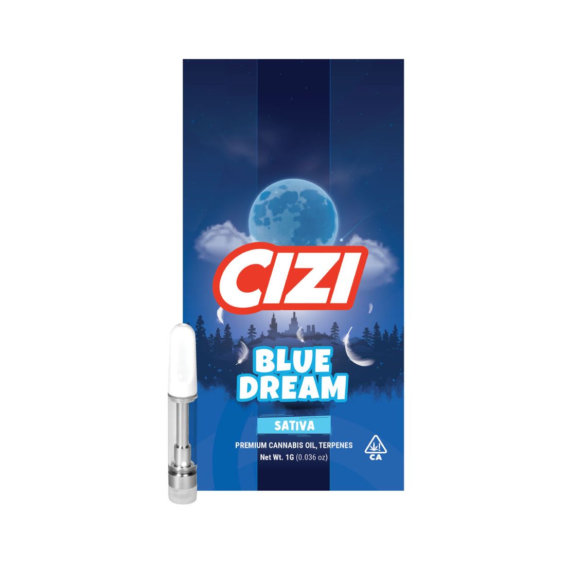 Blue Dream - Cartridge