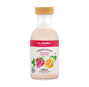 Almora Farm Lemonade Strawberry 100mg