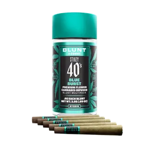 .5G 40S MINI BLUNTS - BLUE BURST