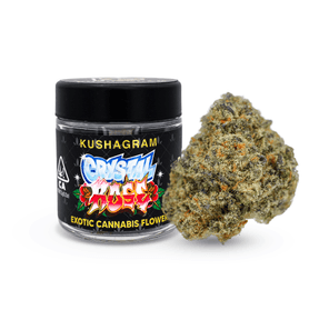 Crystal Rose (Jar) 3.50 g