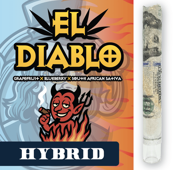 RR|Fancy Franklin|El Diablo