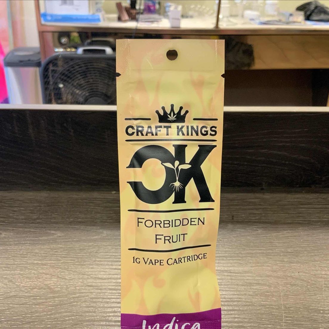 Forbidden Fruit Craft King Cart 1g