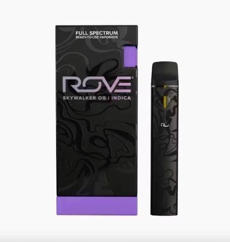 Rove - Skywalker OG Live Resin Diamond Disposable Vape 1g