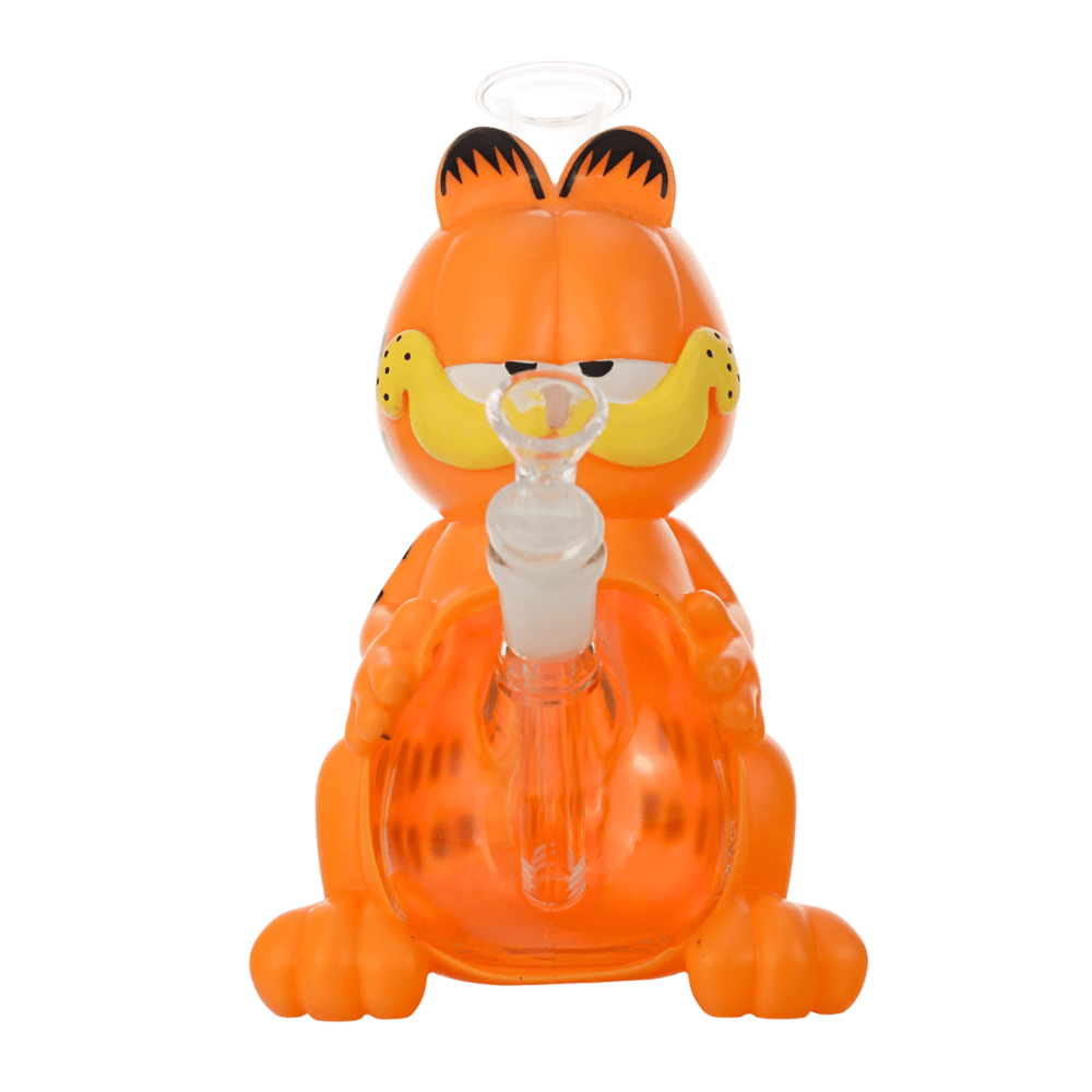 SABG9" Arsenal Garfield Water Pipe