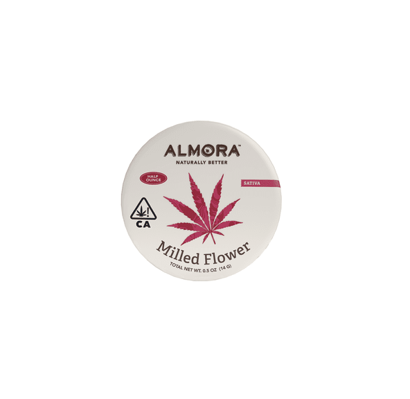 Almora - Milled Flower - 14g - Sativa Blend