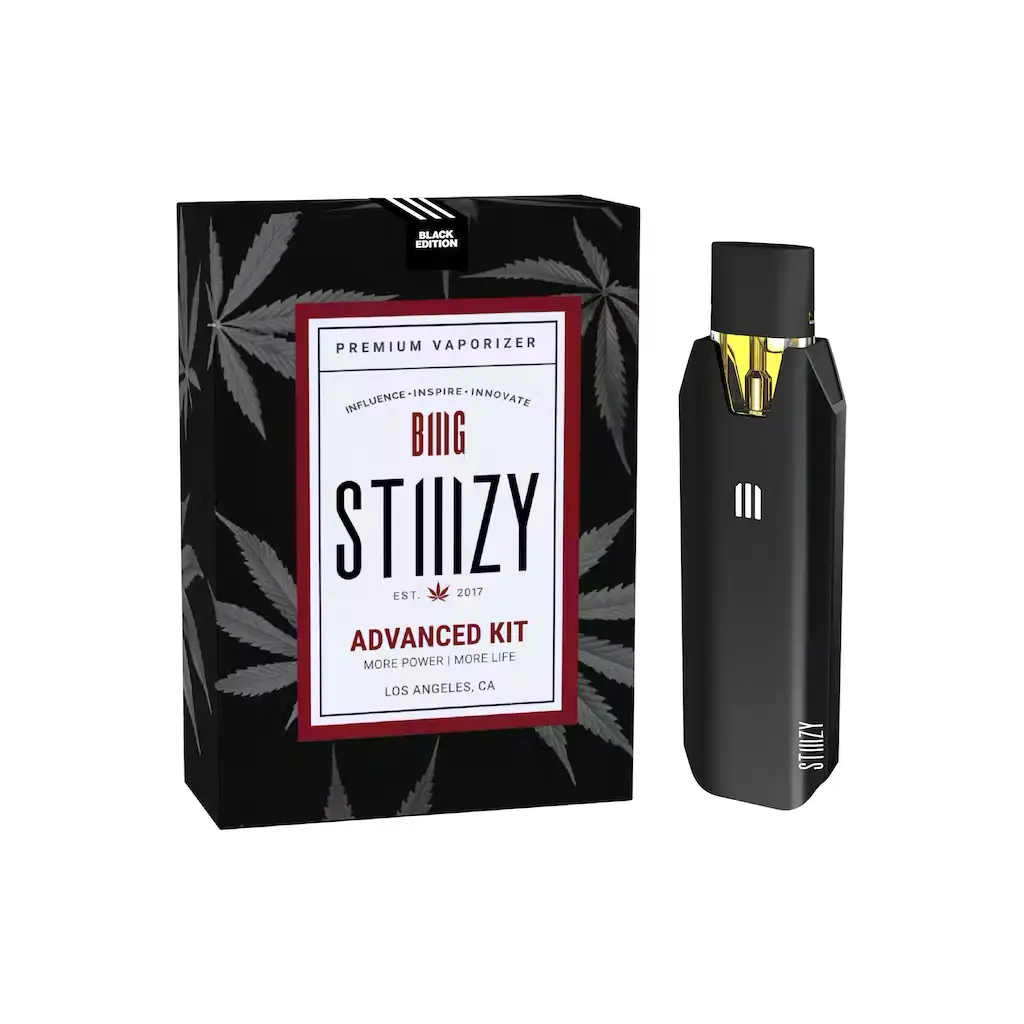 ADVANCED BIIIG BLACK BATTERY