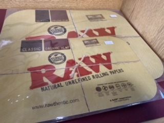 Raw Tray Cover