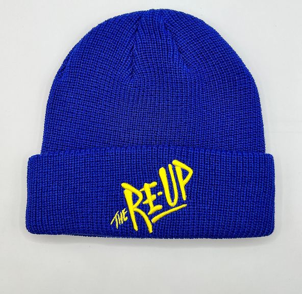 *Deal! $15 Deep Bay Edition Beanie - The Re-Up + Preroll