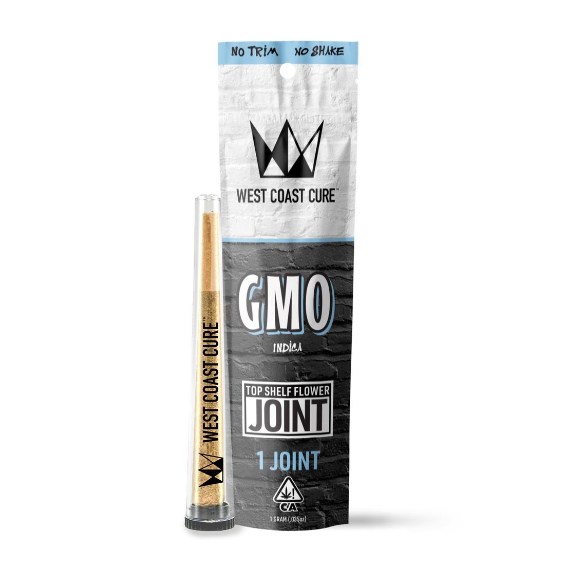 West Coast Cure- GMO Cure Joint 1g (I)