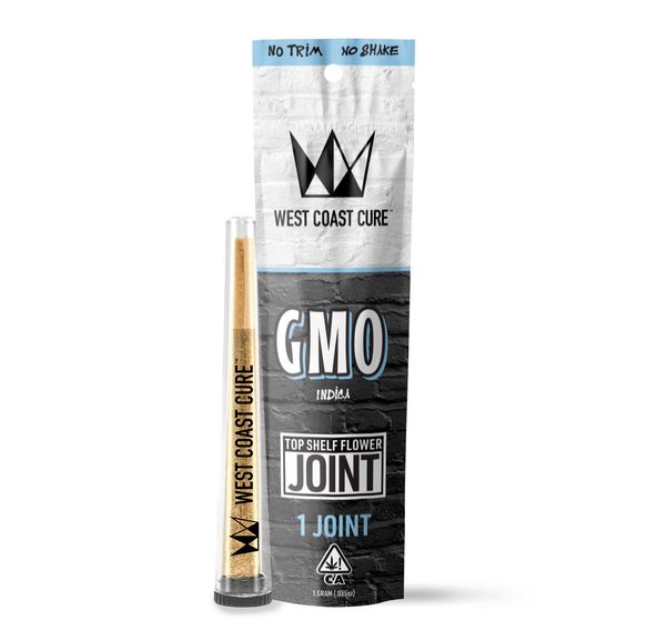 West Coast Cure- GMO Cure Joint 1g (I)