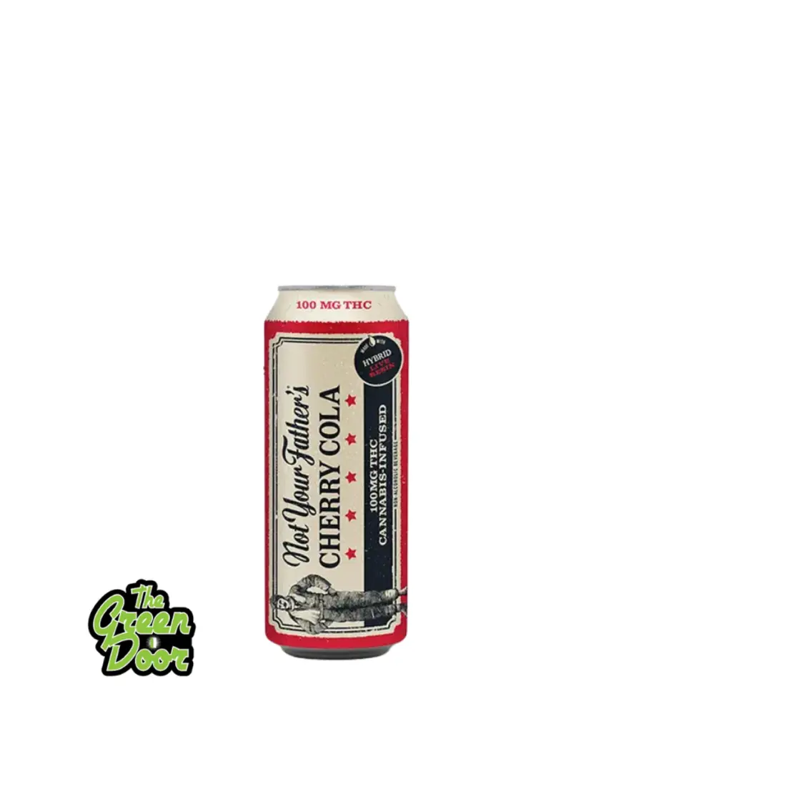 Not Your Father's - Cherry Cola Soda - 100mg***
