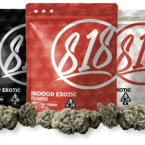 818 Brands - LA Pop Rocks - 3.5g