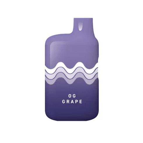 OG Grape All In One Vape